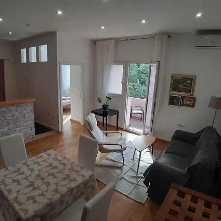 Apartman Zeko Zadar Exterior photo