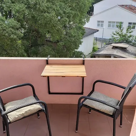Apartman Zeko Zadar Exterior photo