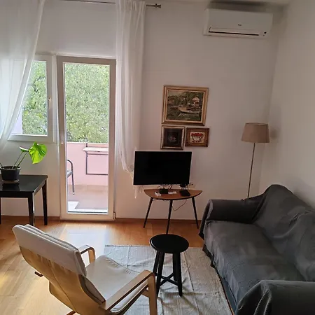 Apartman Zeko Zadar Exterior photo