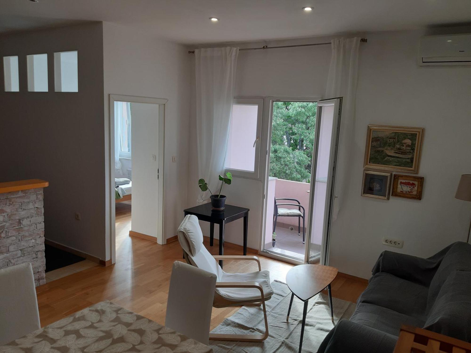 Apartment Zeko Zadar